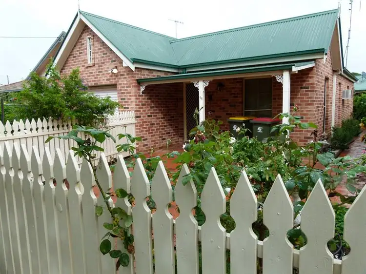 Main view of Homely house listing, 56 Johnson Street, Forbes NSW 2871