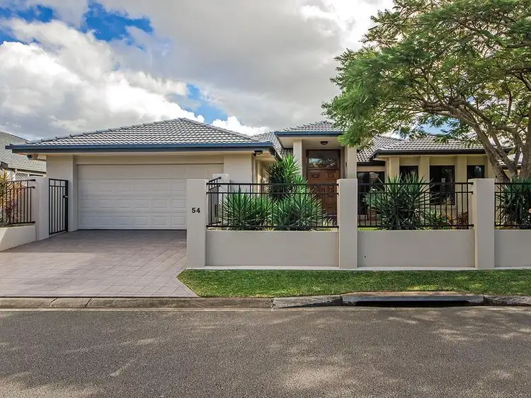 Second view of Homely house listing, 54/40 Cotlew Street East, Southport QLD 4215
