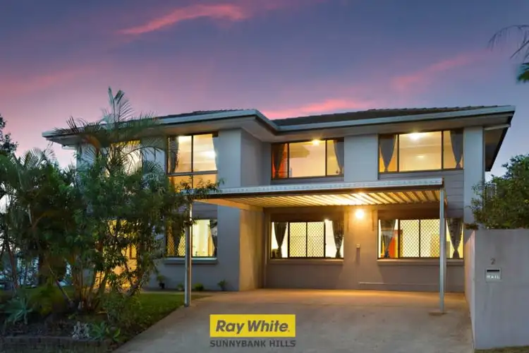 2 Camaro Street, Runcorn QLD 4113