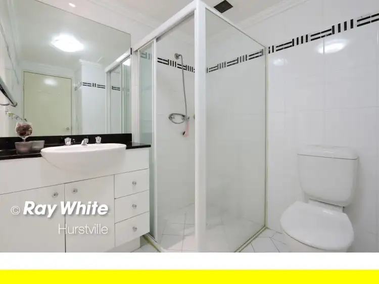 Second view of Homely apartment listing, 8/323 Forest Road, Hurstville NSW 2220