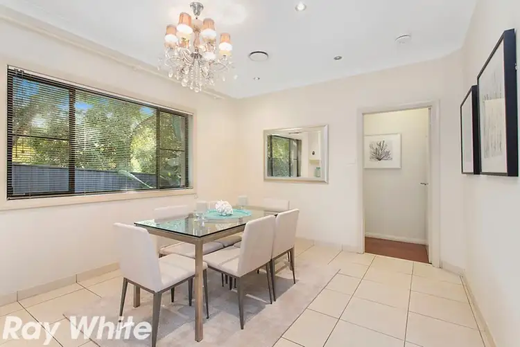 Fourth view of Homely townhouse listing, 6/36-38 Watkins Road, Baulkham Hills NSW 2153