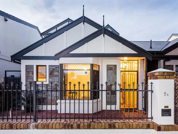 Second view of Homely house listing, 5a Pier Street, Glenelg SA 5045