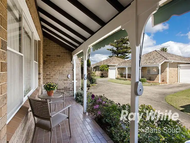 Third view of Homely villa listing, 5/130 Barton Street, Monterey NSW 2217