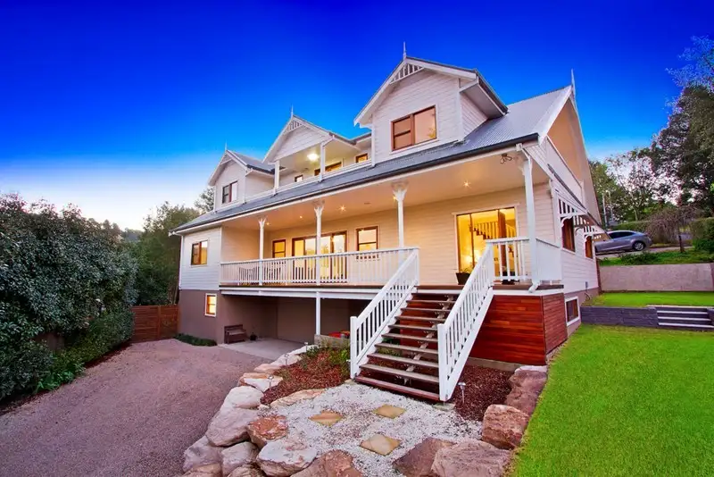 Main view of Homely house listing, 13 Warks Hill Road, Kurrajong Heights NSW 2758