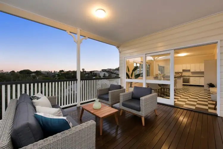 Sixth view of Homely house listing, 13 O'Connell Place, Red Hill QLD 4059