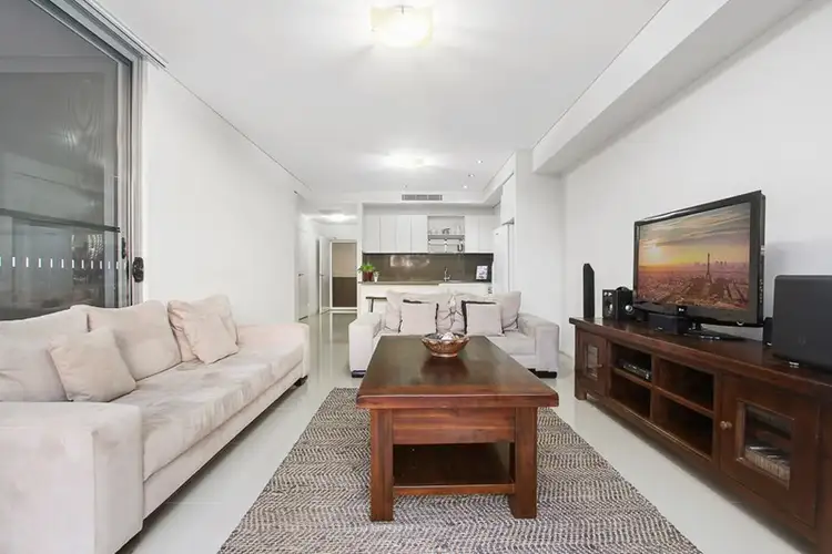 Second view of Homely apartment listing, 2102/43 Wilson Street, Botany NSW 2019