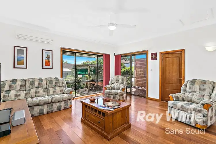 Second view of Homely house listing, 11 Cassilis Street, Monterey NSW 2217