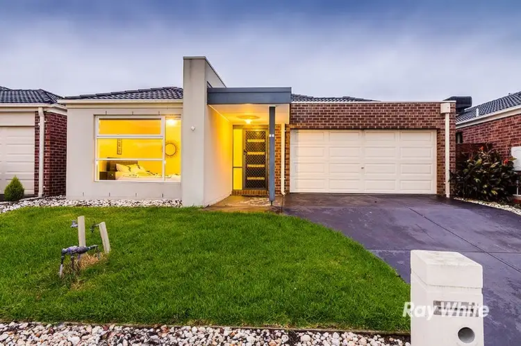 50 Gregson Grove, Lyndhurst VIC 3975