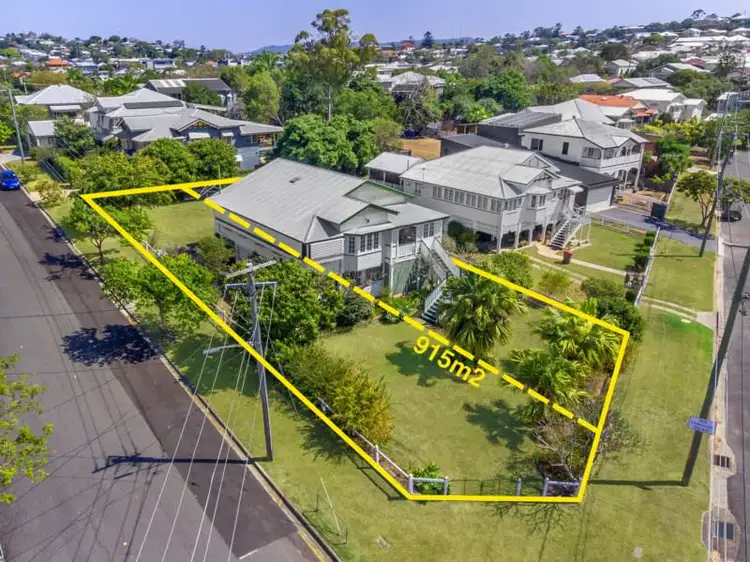 Main view of Homely house listing, 34 Prince Street, Grange QLD 4051