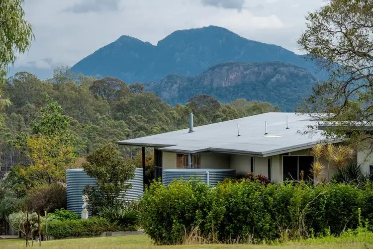 Second view of Homely rural property listing, 1775 Boonah-Rathdowney Road, Boonah QLD 4310
