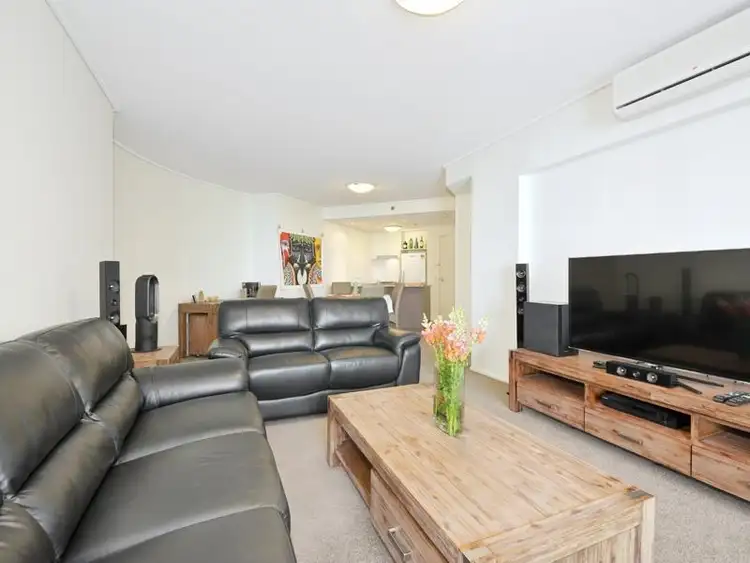 Third view of Homely apartment listing, 116/26 Felix Street, Brisbane QLD 4000