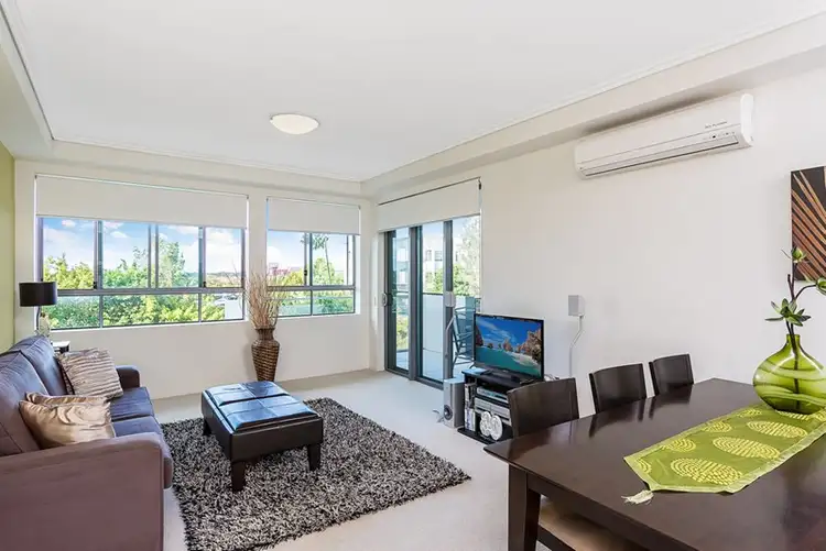 Seventh view of Homely apartment listing, 206/2 Riverwalk Avenue, Robina QLD 4226