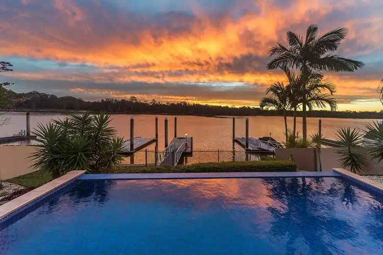 Third view of Homely house listing, 5244 Marine Drive North, Sanctuary Cove QLD 4212