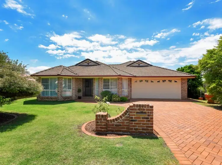 12 Buckle Court, Middle Ridge QLD 4350