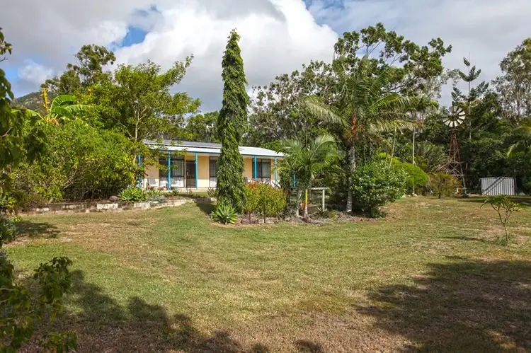385 Kinchant Dam Road, Kinchant Dam QLD 4741