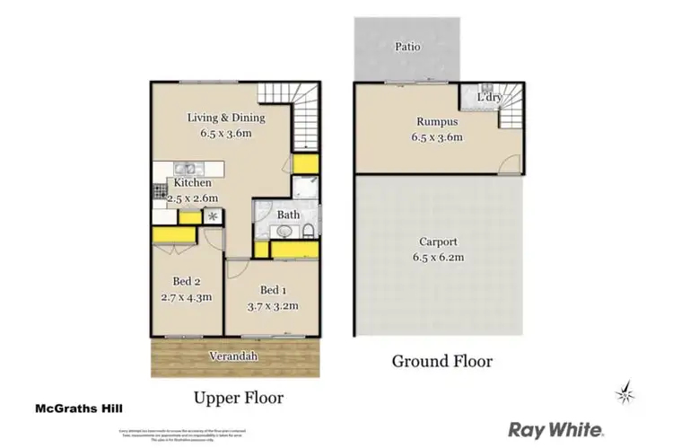 Fifth view of Homely house listing, 2/24 Books Crescent, Mcgraths Hill NSW 2756