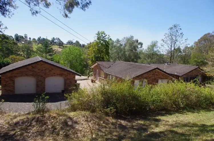 125 Single Ridge Road, Kurrajong NSW 2758