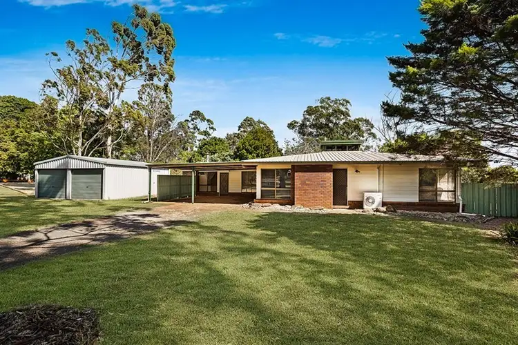 Main view of Homely house listing, 39 Cawdor Road, Highfields QLD 4352