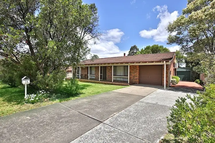 18 Chatsworth Crescent, North Nowra NSW 2541