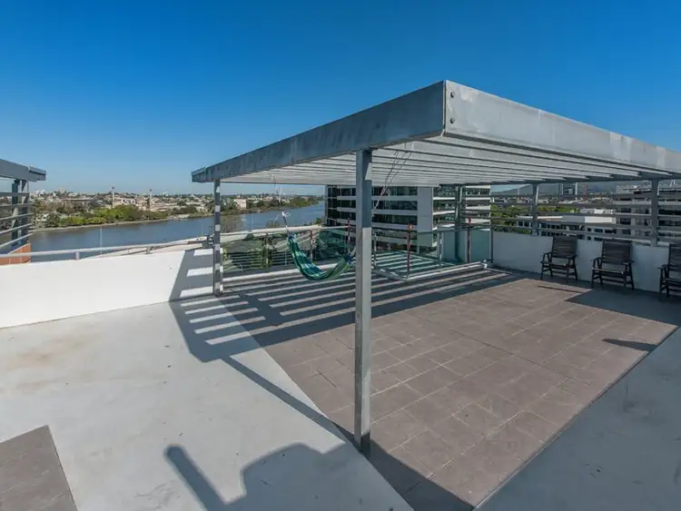 Second view of Homely apartment listing, 1706/92 Quay Street, Brisbane QLD 4000