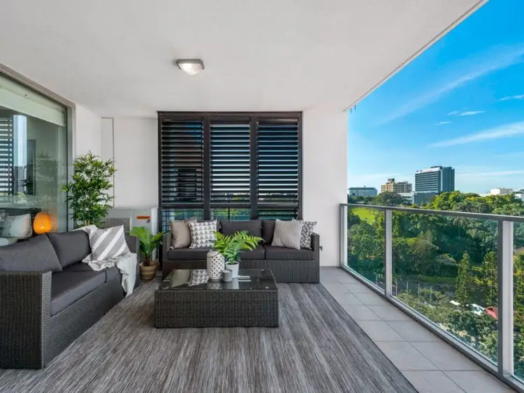 3130/3 Parkland Boulevard, Brisbane QLD 4000