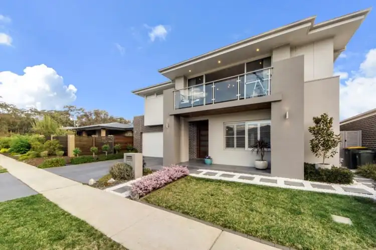 Second view of Homely house listing, 66 Blizzard Circuit, Forde ACT 2914