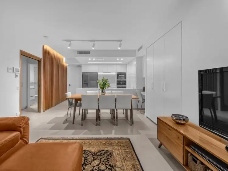 Fourth view of Homely unit listing, 9502/50 Parkside Circuit, Hamilton QLD 4007