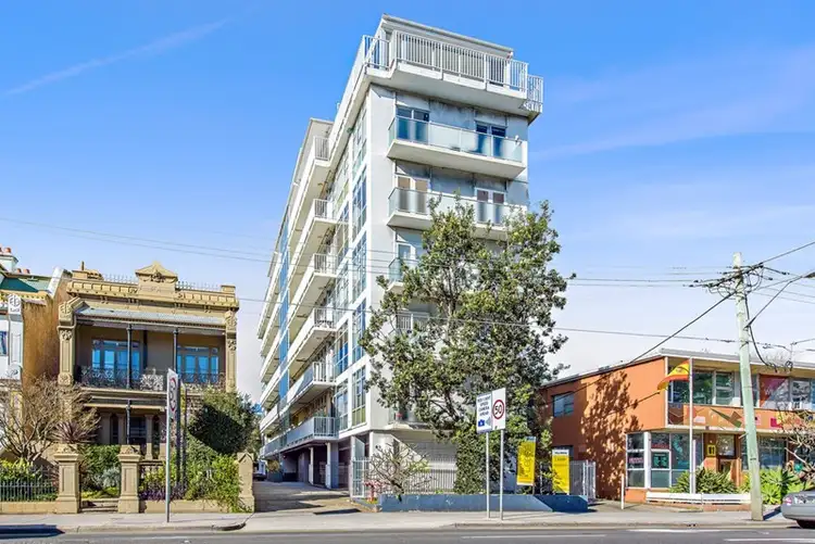 Second view of Homely apartment listing, 8/83 Old South Head Road, Bondi Junction NSW 2022