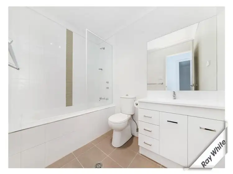 Fourth view of Homely house listing, 4/4 Jeff Snell Circuit, Dunlop ACT 2615