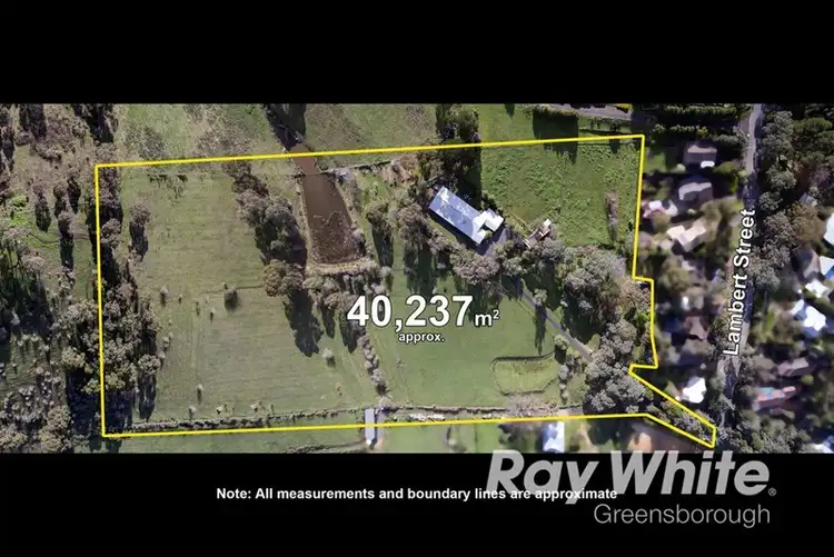 Third view of Homely rural property listing, 85 Lambert Street, Diamond Creek VIC 3089