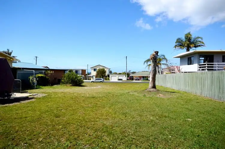 Main view of Homely land listing, 14 Burns Crescent, Corindi Beach NSW 2456