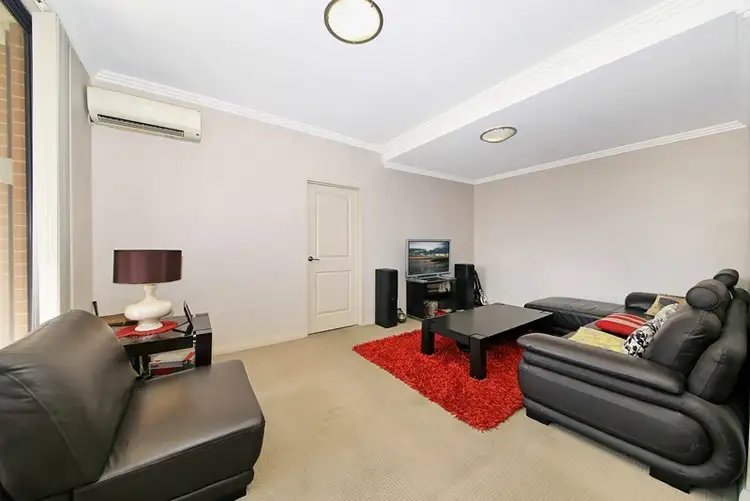 Fourth view of Homely apartment listing, 32/18 Kilbenny Street, Kellyville Ridge NSW 2155
