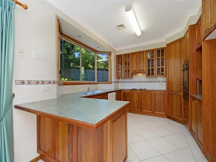 Second view of Homely house listing, 21 Sutherland Road, Cheltenham NSW 2119