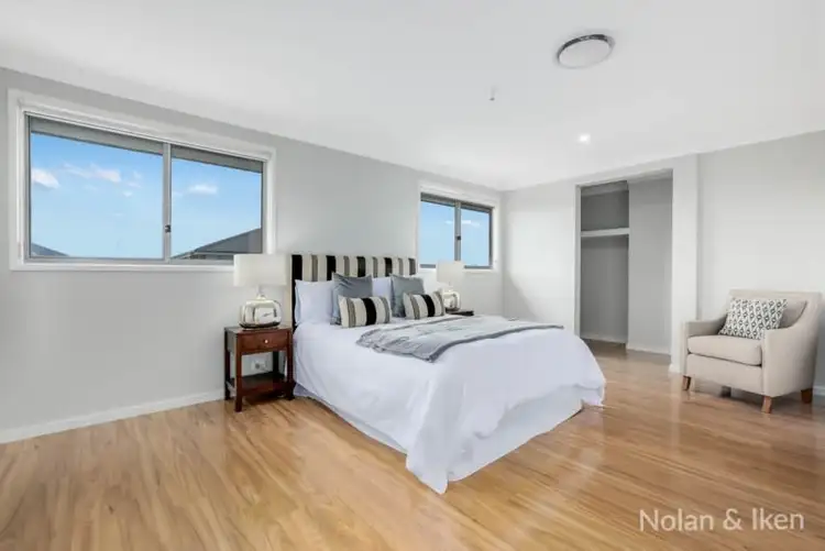 Seventh view of Homely house listing, Lot 1209 Westbrook Circuit, Marsden Park NSW 2765