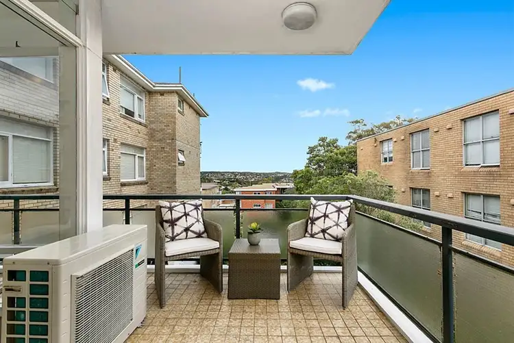 Third view of Homely apartment listing, 7/38 Stanton Road, Mosman NSW 2088