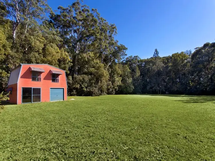Second view of Homely rural property listing, 1011 Orara Way, Nana Glen NSW 2450