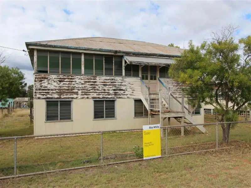 Main view of Homely house listing, 140 King Street, Charleville QLD 4470
