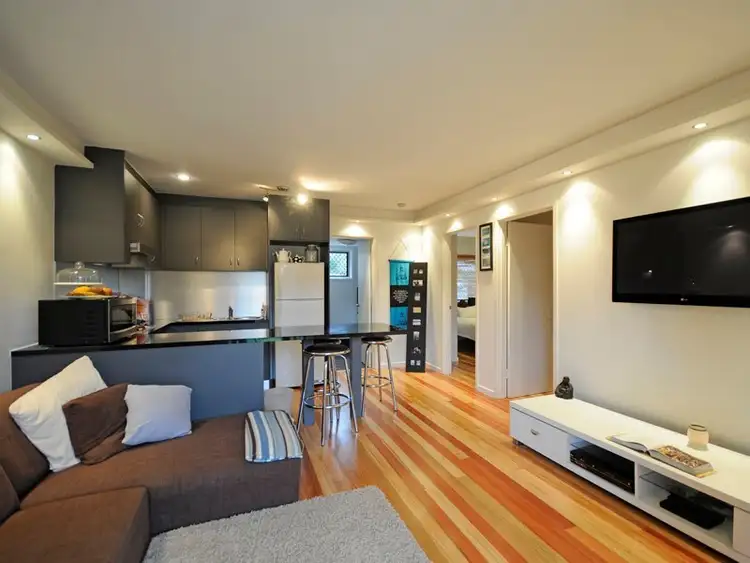 Main view of Homely apartment listing, 1/496 Coolangatta Road, Tugun QLD 4224