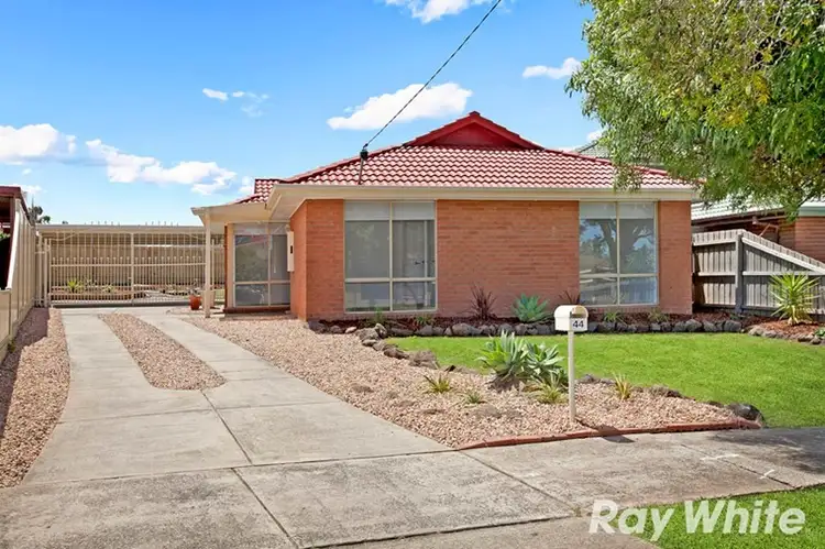 44 Pentland Drive, Epping VIC 3076
