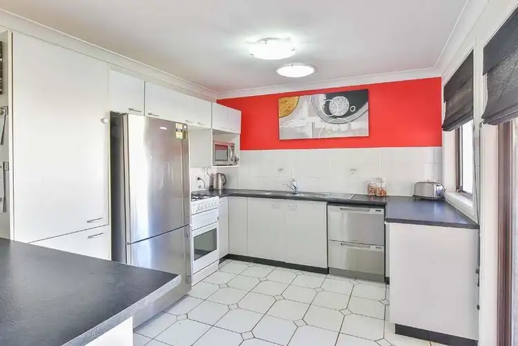 Third view of Homely house listing, 1/3 Fabian Place, Rosemeadow NSW 2560
