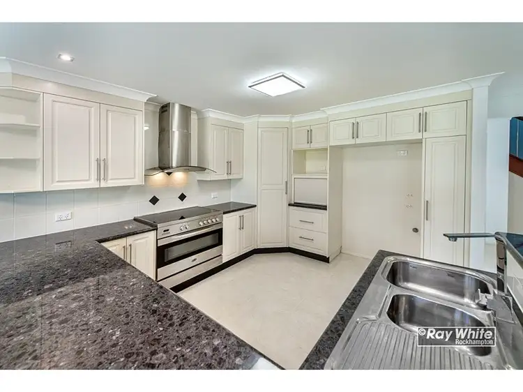 Third view of Homely house listing, 2 Maddison Avenue, Rockyview QLD 4701