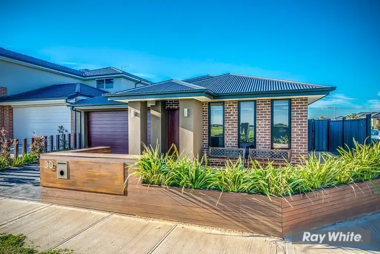 Third view of Homely house listing, 30 Vibrandia Way, Truganina VIC 3029