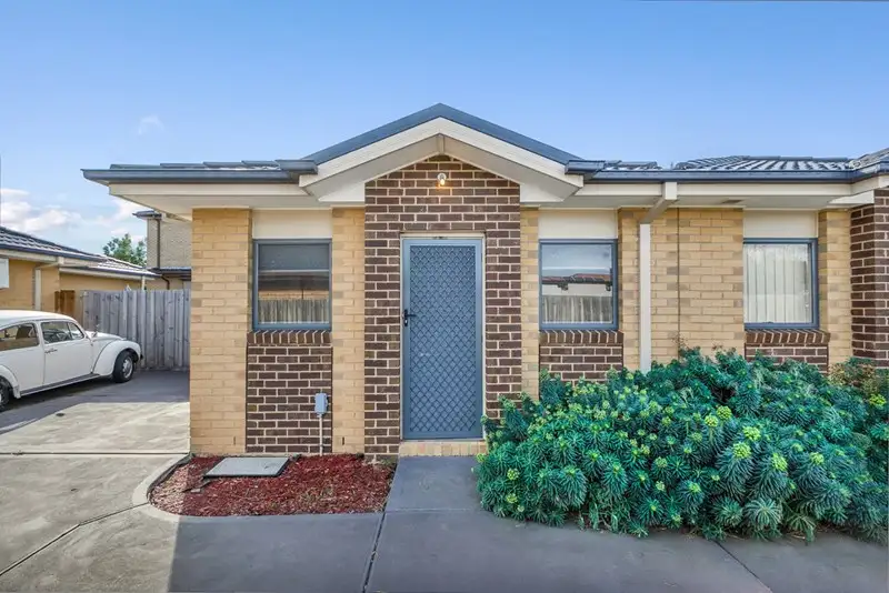 Main view of Homely unit listing, 2/28 Mulga Street, Thomastown VIC 3074