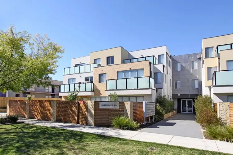Fifth view of Homely apartment listing, 21/30 Lillimur Road, Ormond VIC 3204