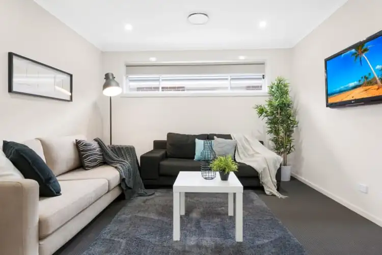 Second view of Homely house listing, 7 Goongarrie Street, Kellyville NSW 2155