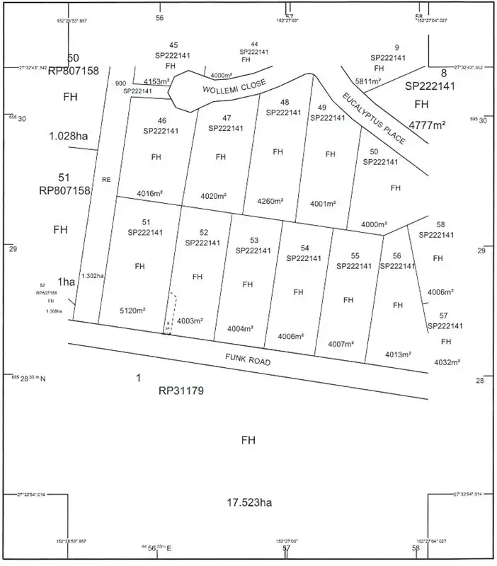 Fourth view of Homely land listing, 66 Funk Road, Regency Downs QLD 4341