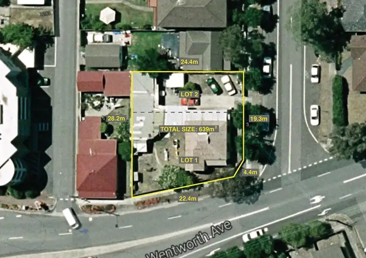 Third view of Homely house listing, 3 Wentworth Avenue, Mascot NSW 2020