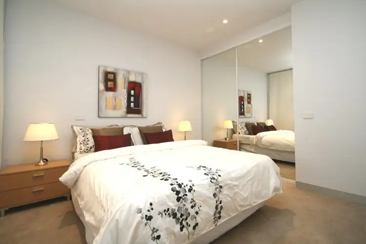 Third view of Homely apartment listing, 803/555 Flinders Street, Melbourne VIC 3000