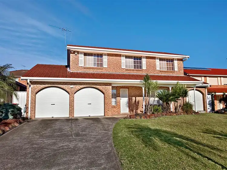 34 Ashur Crescent, Greenfield Park NSW 2176