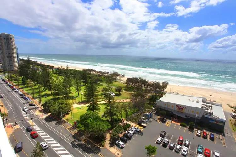 Fourth view of Homely apartment listing, 906 'Air on Broadbeach' 159 Old Burleigh Road, Broadbeach QLD 4218